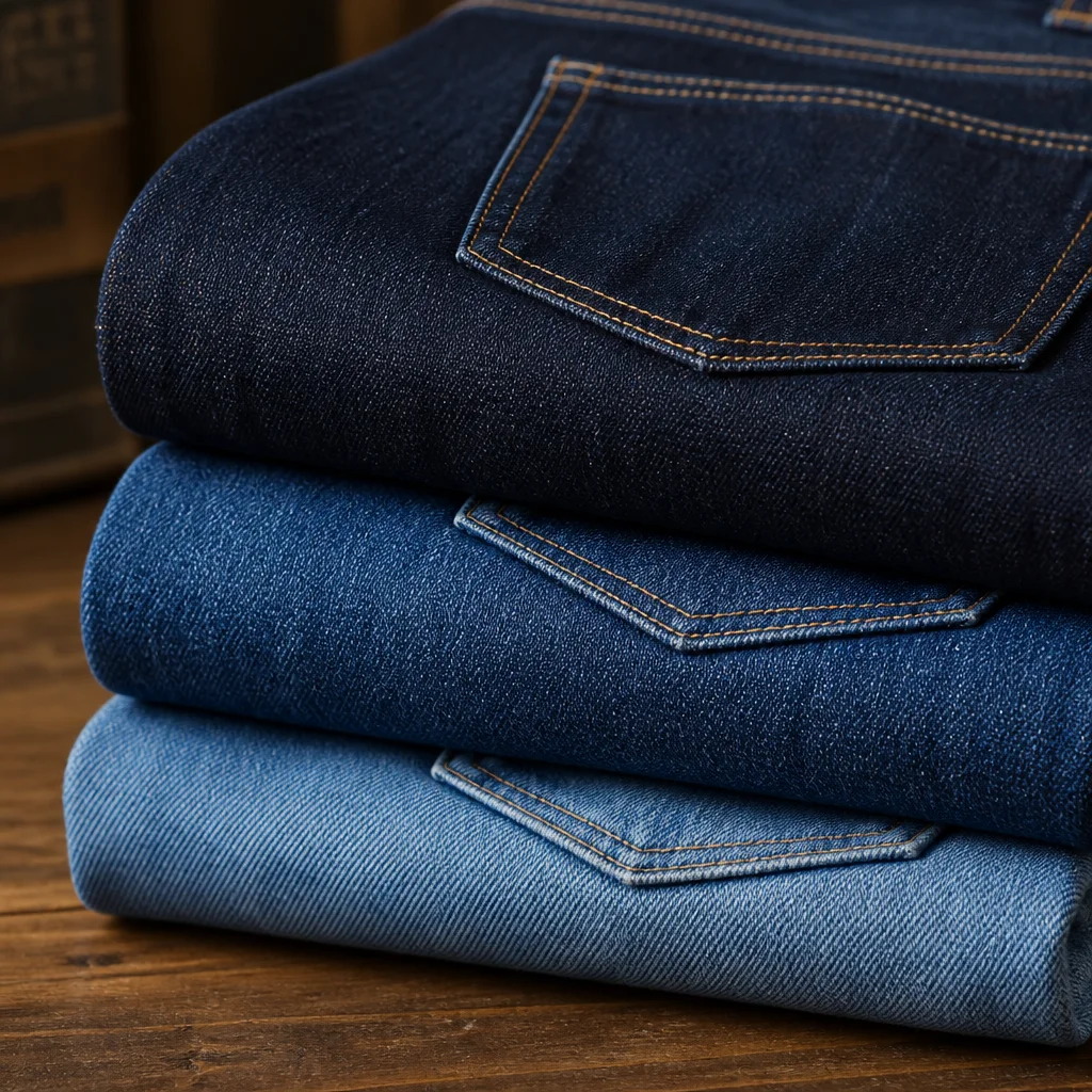 Denim & Pantalonería